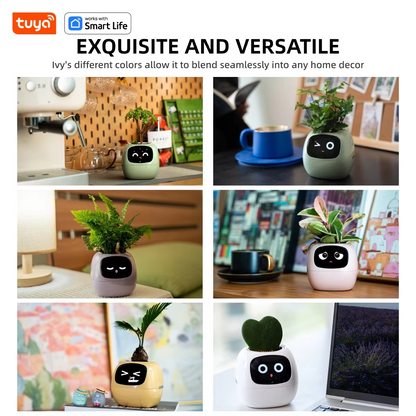 Tuya Ivy Smart Plant Pot